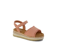 Diana Espadrille Wedge Sandal