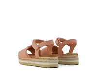 Diana Espadrille Wedge Sandal