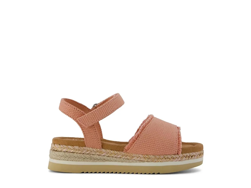 Diana Espadrille Wedge Sandal