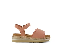 Diana Espadrille Wedge Sandal