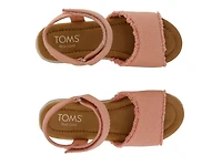 Diana Espadrille Wedge Sandal