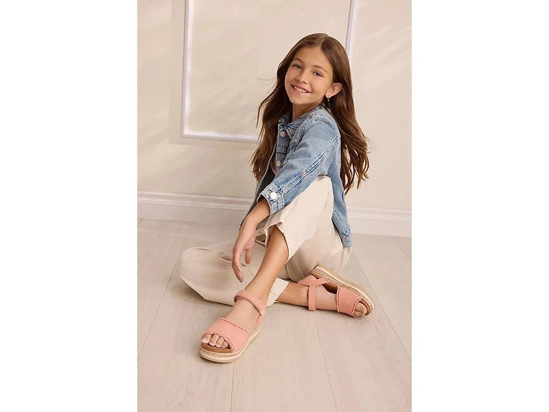 Diana Espadrille Wedge Sandal