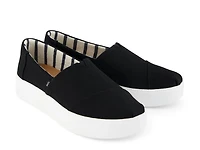 Asher Platform Slip-On Sneaker