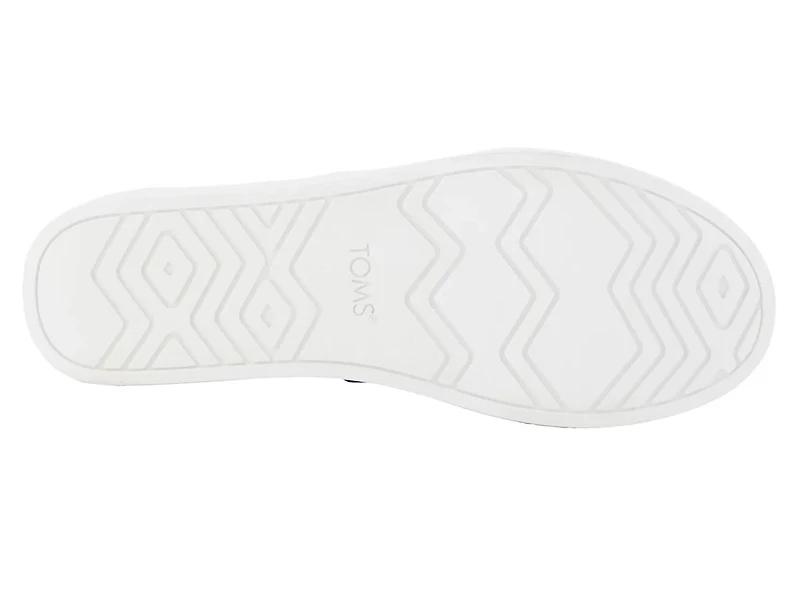 Asher Platform Slip-On Sneaker