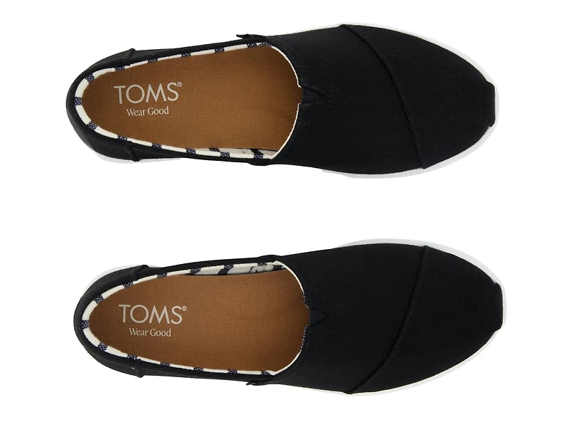 Asher Platform Slip-On Sneaker