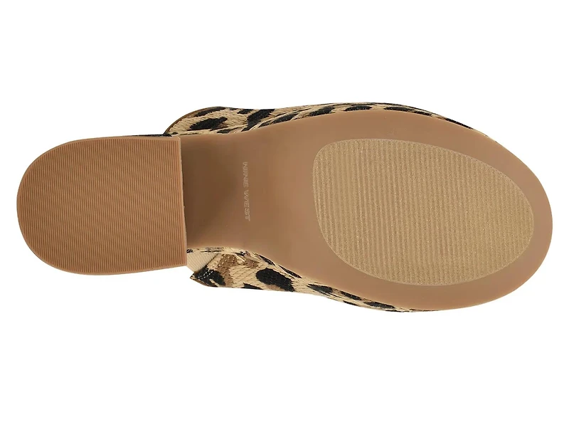 Olley Platform Sandal