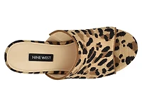 Olley Platform Sandal