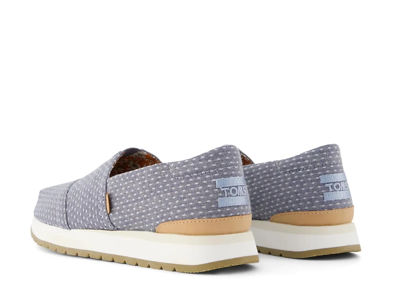 Resident Plus Slip-On Sneaker