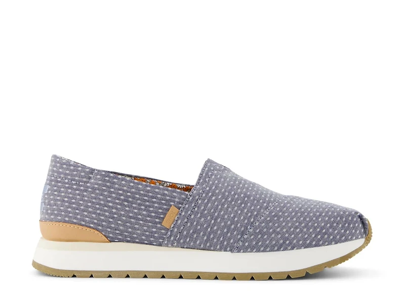 Resident Plus Slip-On Sneaker