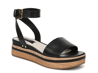 Hava Wedge Sandal