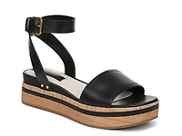 Hava Wedge Sandal