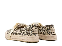 Carolina Lace Up Platform Espadrille Sneaker