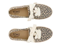 Carolina Lace Up Platform Espadrille Sneaker