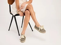 Carolina Lace Up Platform Espadrille Sneaker