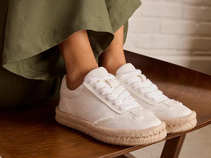 Jesse Espadrille Sneaker