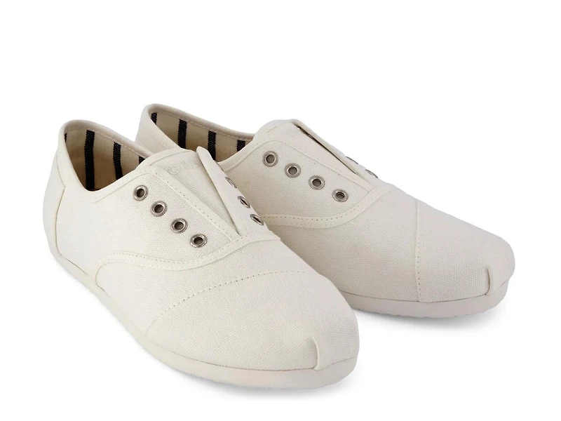 Cordones Plus Slip-On Sneaker