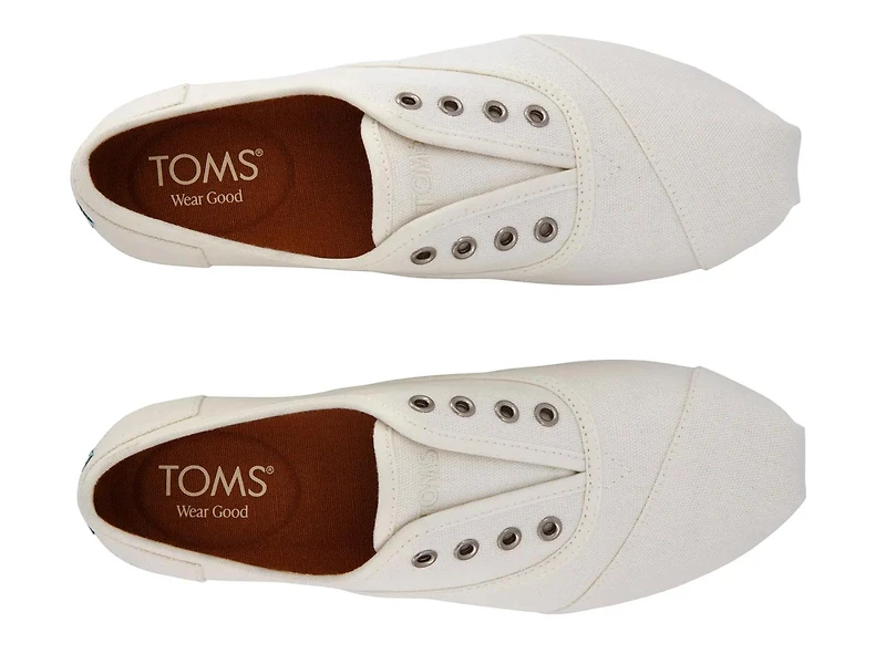 Cordones Plus Slip-On Sneaker