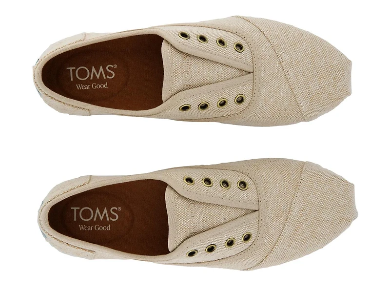 Cordones Plus Slip-On Sneaker