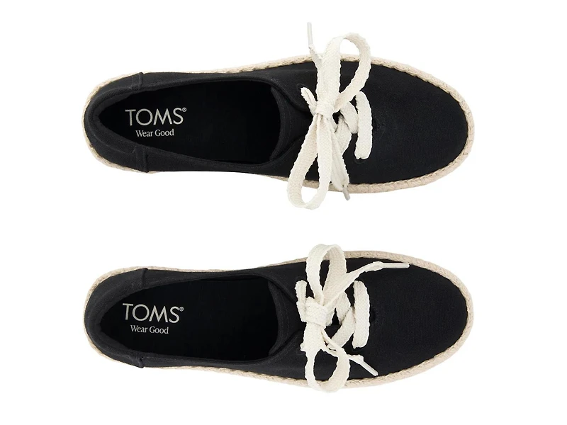 Valencia Espadrille Platform Sneaker