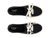 Valencia Espadrille Platform Sneaker