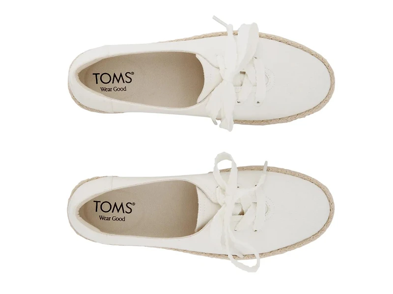 Valencia Espadrille Platform Sneaker