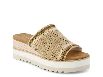 Diana Wedge Sandal - Women's