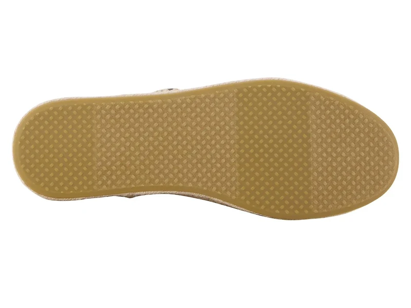 Carolina Espadrille Mary Jane - Women's