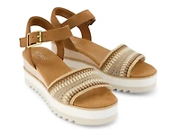 Diana Wedge Sandal - Women's