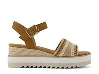 Diana Wedge Sandal - Women's