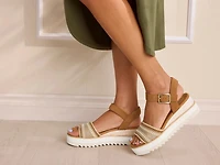Diana Wedge Sandal - Women's