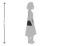 Austin Leather Shoulder Bag