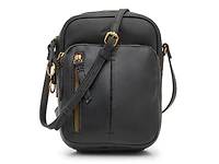 Cleveland Leather Crossbody Bag