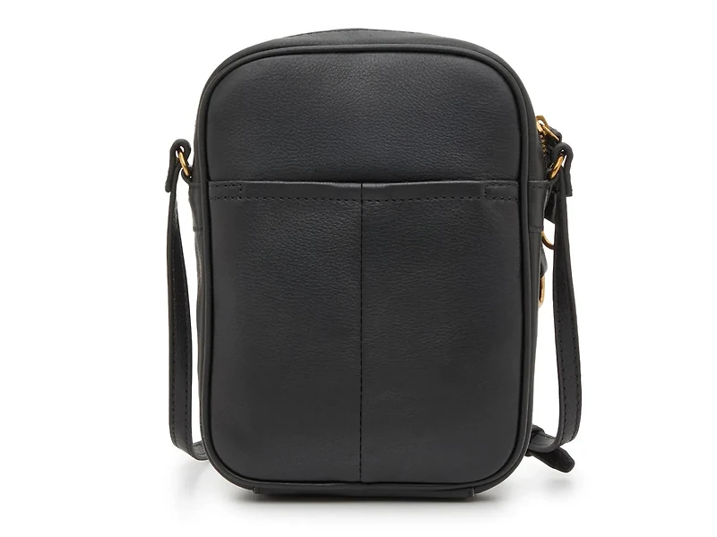 Cleveland Leather Crossbody Bag