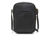 Cleveland Leather Crossbody Bag