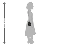Cleveland Leather Crossbody Bag