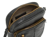 Cleveland Leather Crossbody Bag
