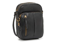 Cleveland Leather Crossbody Bag