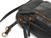 Cleveland Leather Crossbody Bag