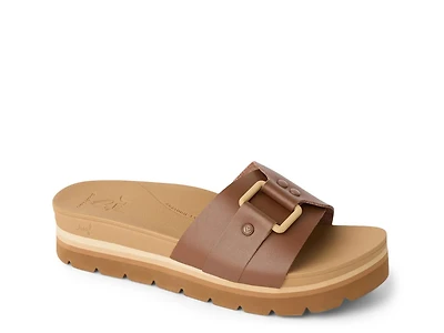 Horizon Hi Platform Sandal