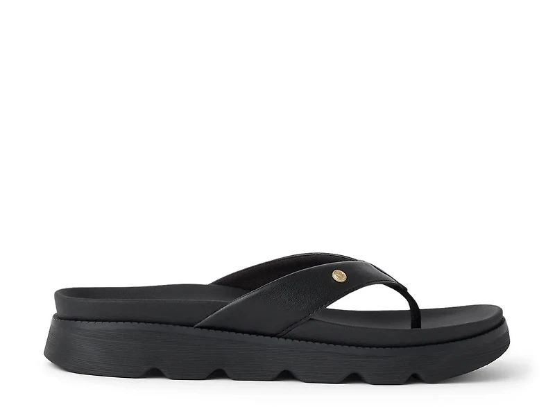 Horizon Luxe Platform Sandal