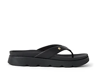 Horizon Luxe Platform Sandal