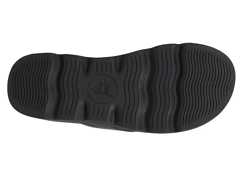 Horizon Luxe Platform Sandal