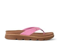 Horizon Luxe Platform Sandal