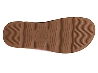 Horizon Luxe Platform Sandal