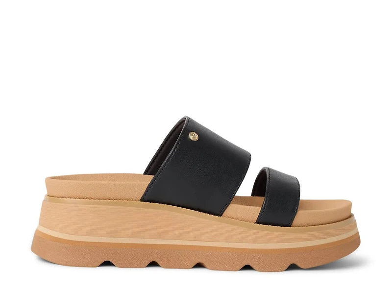 Horizon Hi Luxe Wedge Sandal