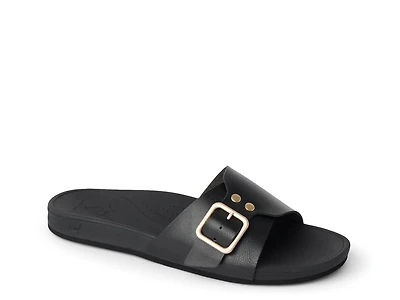 Banded Horizon Sandal