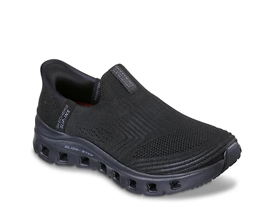 Hands Free Slip-ins Work Slip-Resistant Glide-Step Pro Tadri Slip-On Sneaker - Women's