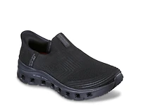 Hands Free Slip-ins Work Slip-Resistant Glide-Step Pro Tadri Slip-On Sneaker - Women's