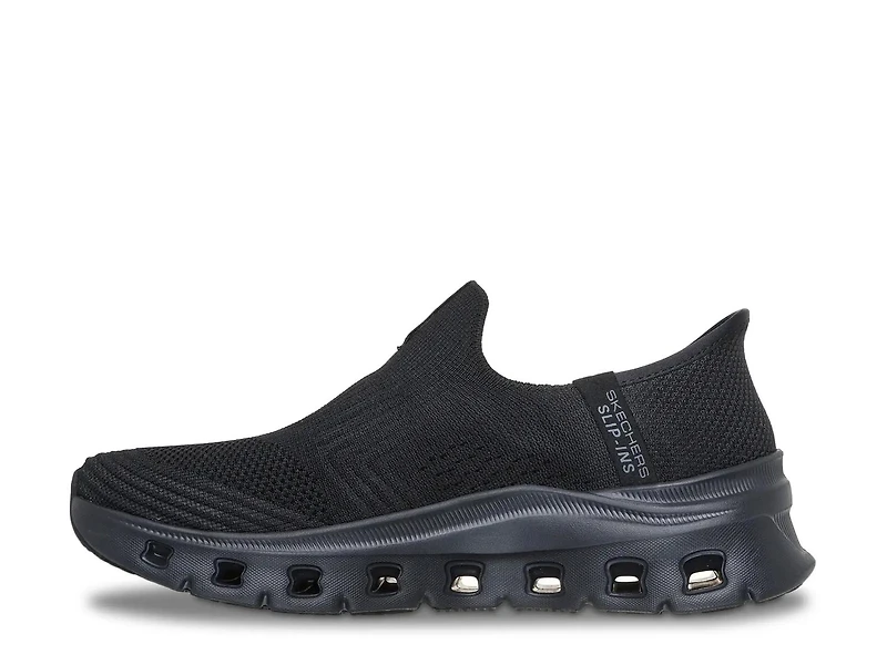 Hands Free Slip-ins Work Slip-Resistant Glide-Step Pro Tadri Slip-On Sneaker - Women's