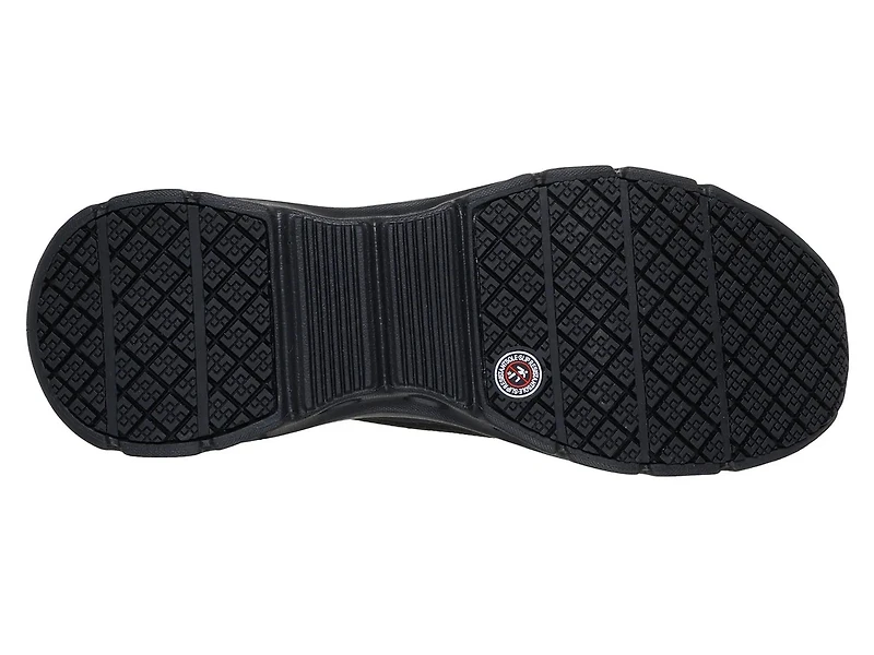 Hands Free Slip-ins Work Slip-Resistant Glide-Step Pro Tadri Slip-On Sneaker - Women's